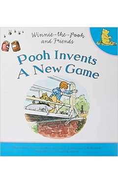 Winnie-the-Poo &amp; Friends: Pooh Invents A New Game - PB
